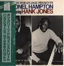 LP - Lionel Hampton Featuring Hank Jones - Who's Who In Jazz Presents Lionel Hampton Featuring Hank Jones - + Obi, Insert