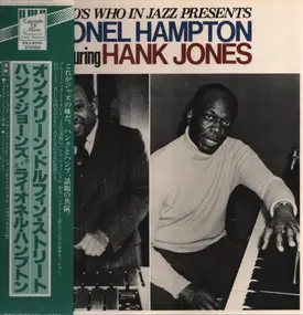 Lionel Hampton - Who's Who In Jazz Presents Lionel Hampton Featuring Hank Jones