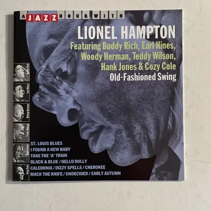 Lionel Hampton - Live in Cannes