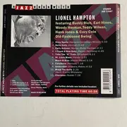 CD - Lionel Hampton - Live In Cannes