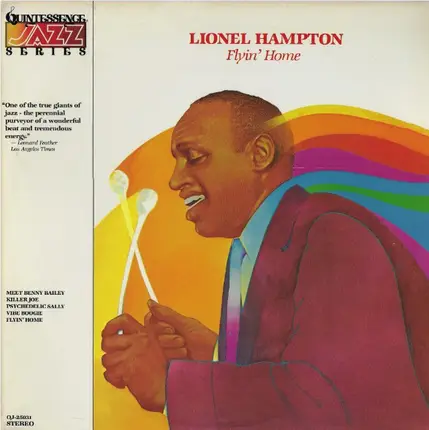 Lionel Hampton - Flyin' Home