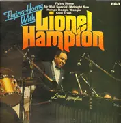 LP - Lionel Hampton - Flying Home With Lionel Hampton - RARE
