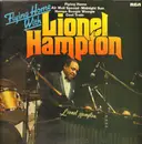 LP - Lionel Hampton - Flying Home With Lionel Hampton - RARE