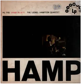 Lionel Hampton - Hamp In HiFi