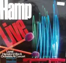 LP - Lionel Hampton - Hamp Live! Lionel Hampton's Vibe & Orchestra At Concert