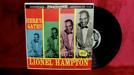 Lionel Hampton - Here's Gates