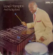 LP - Lionel Hampton & His Big Band - Lionel Hampton And His Big Band