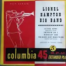 7inch Vinyl Single - Lionel Hampton & His Big Band - Lionel Hampton Big Band