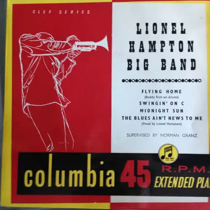 Lionel Hampton & His Big Band - Lionel Hampton Big Band
