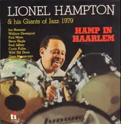 LP - Lionel Hampton & his Giants of Jazz 1979 - Hamp in Haarlem