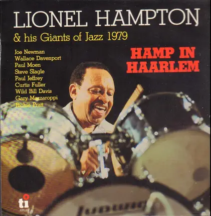 Lionel Hampton & his Giants of Jazz 1979 - Hamp in Haarlem