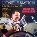 LP - Lionel Hampton & His Giants Of Jazz - Hamp In Haarlem