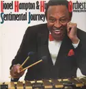 LP - Lionel Hampton & His Orchestra - Sentimental Journey