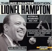 Lionel Hampton - Historical Recordings: 1937-1939