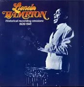 LP-Box - Lionel Hampton - Historical Recording Sessions 1939-1941 Vol 2