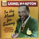 CD - Lionel Hampton - In The Mood For Swing : Original Recordings 1937 - 1940