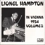 LP - Lionel Hampton - In Vienna 1954, Volume 2