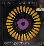 LP - Lionel Hampton - Jazz Spectrum Vol. 7