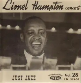 Lionel Hampton - Just Jazz Concert