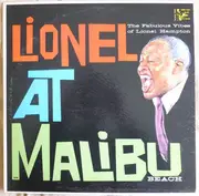 LP - Lionel Hampton - Lionel At Malibu Beach