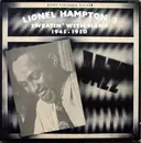 LP - Lionel Hampton - Lionel Hampton 3 - Sweatin' With Hamp 1945 . 1950