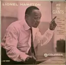 LP - Lionel Hampton - Lionel Hampton And His Giants