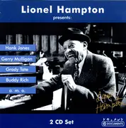 Double CD - Lionel Hampton - Lionel Hampton Presents: