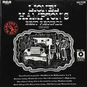 LP - Lionel Hampton - Lionel Hampton's Best Records (1938-1939) - Mono.