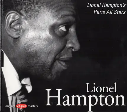 Lionel Hampton - Lionel Hampton's Paris All Stars