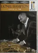 DVD - Lionel Hampton - Live in '58 - Mono
