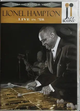Lionel Hampton - Live In '58