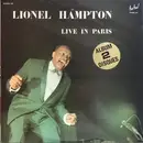 Double LP - Lionel Hampton - Live In Paris