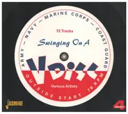 Lionel Hampton / Louis Jordan / Count Basie a.o. - Swining On A V-Disc