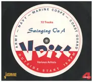 Lionel Hampton / Louis Jordan / Count Basie a.o. - Swining On A V-Disc