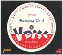 CD-Box - Lionel Hampton / Louis Jordan / Count Basie a.o. - Swining On A V-Disc - Mono
