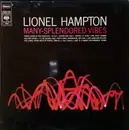 LP - Lionel Hampton - Many Splendored Vibes