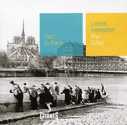 CD - Lionel Hampton - Mai 1956 - Digipak