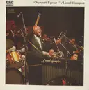 LP - Lionel Hampton - Newport Uproar ! - Gatefold Jacket