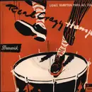 7inch Vinyl Single - Lionel Hampton Paris All Stars - Real Crazy Hamp