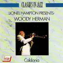 CD - Lionel Hampton Presents Woody Herman - Caldonia