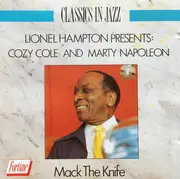 CD - Lionel Hampton Presents Cozy Cole And Marty Napoleon - Mack The Knife