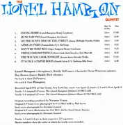 CD - The Lionel Hampton Quintet - Lionel Hampton Quintet (Verve Master Edition) - Digipak