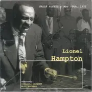 Double CD - Lionel Hampton - Salle Pleyel - Mar. 9th, 1971