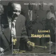 Lionel Hampton - Salle Pleyel - Mar. 9th, 1971