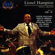 CD - Lionel Hampton - Small Groups - Vol. 2: 1938-39