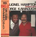 LP - Lionel Hampton Swings With George Kawaguchi - Big 2 - + OBI, Insert