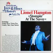 LP - Lionel Hampton - Stompin' At The Savoy