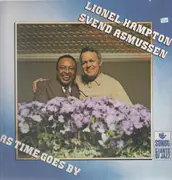 LP - Lionel Hampton & Svend Asmussend Asmussen - As Time Goes By
