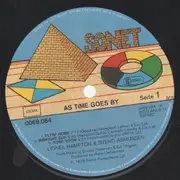 LP - Lionel Hampton & Svend Asmussend Asmussen - As Time Goes By