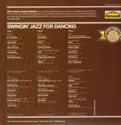 LP-Box - Lionel Hampton, Louis Armstrong, Ella Fitzgerald - Swingin Jazz For Dancing